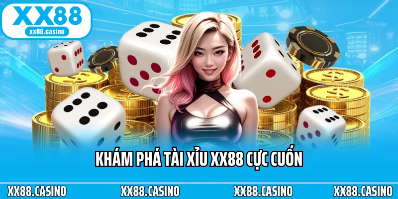 Ảnh đại diện tài xỉu XX88