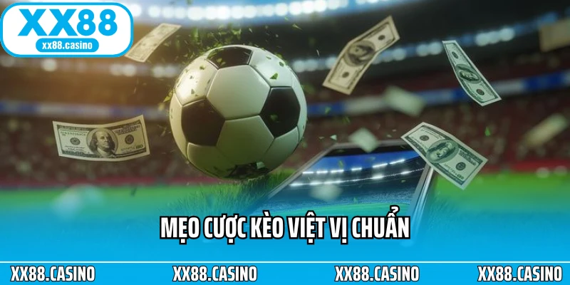 Mẹo cược kèo việt vị chuẩn